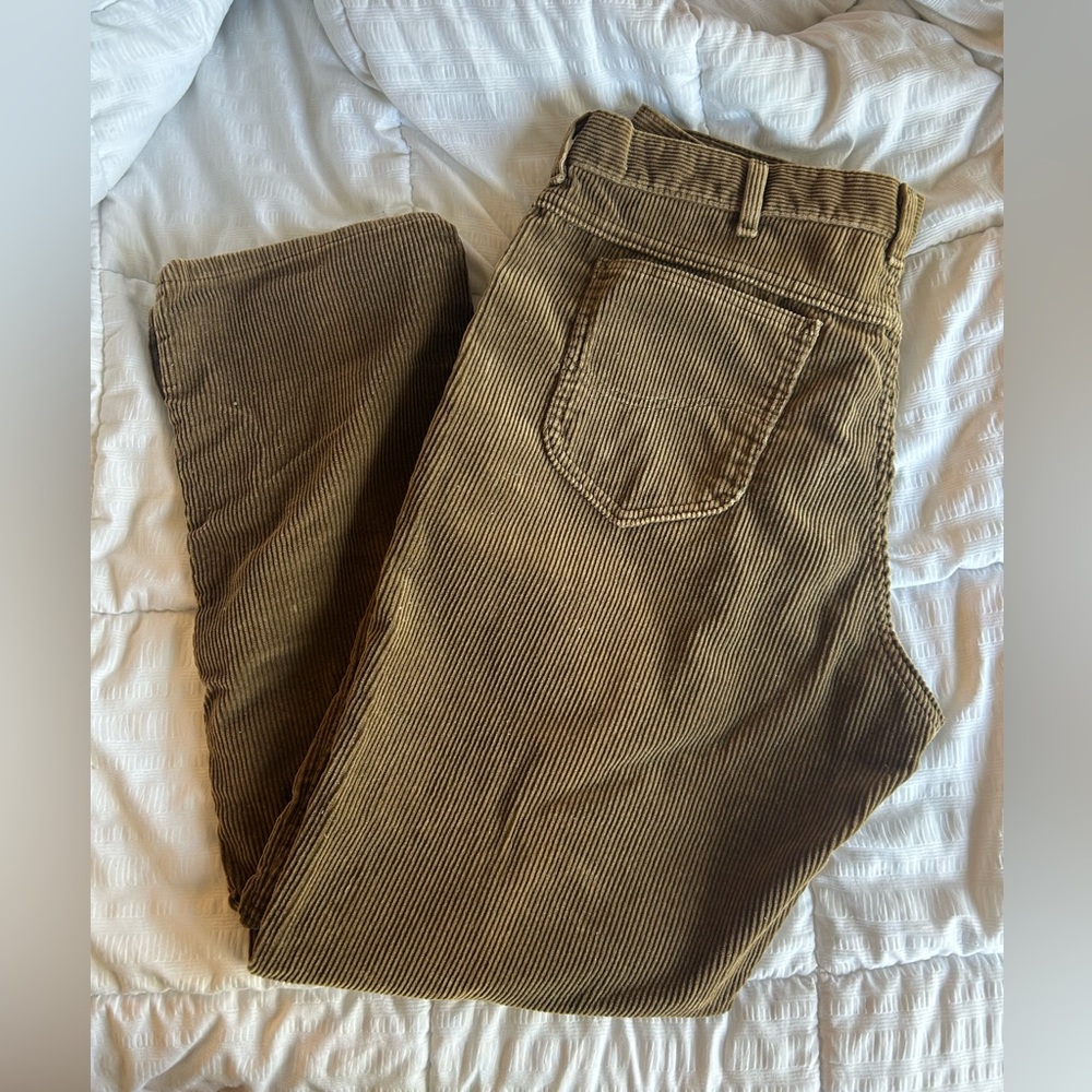Lee Corduroy Pants